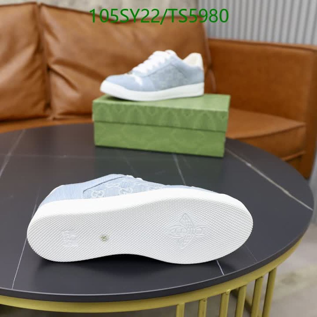 Gucci-Shoes(Women) Code: TS5980 $: 105USD