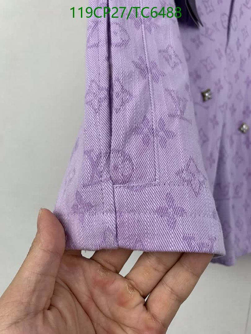 LV-Clothing Code: TC6488 $: 119USD