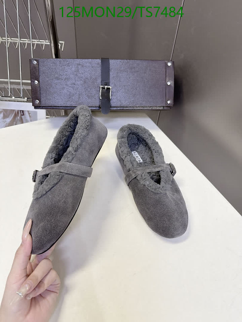 Alaia-Shoes(Women) Code: TS7484 $: 125USD