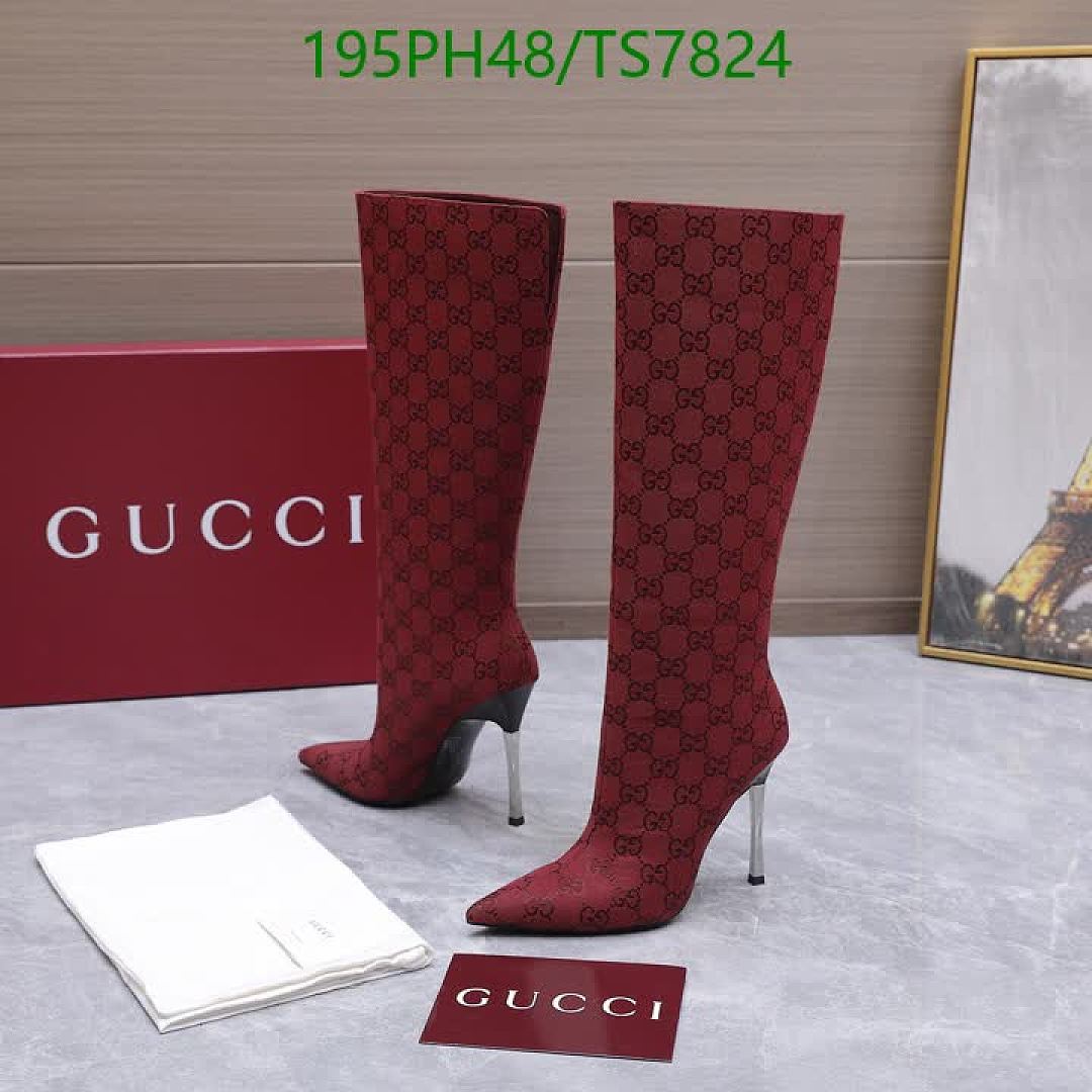 Boots-Shoes(Women) Code: TS7824 $: 195USD