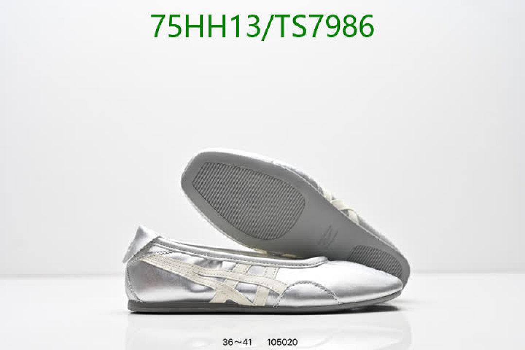 Onitsuka Tiger-Shoes(Women) Code: TS7986 $: 75USD