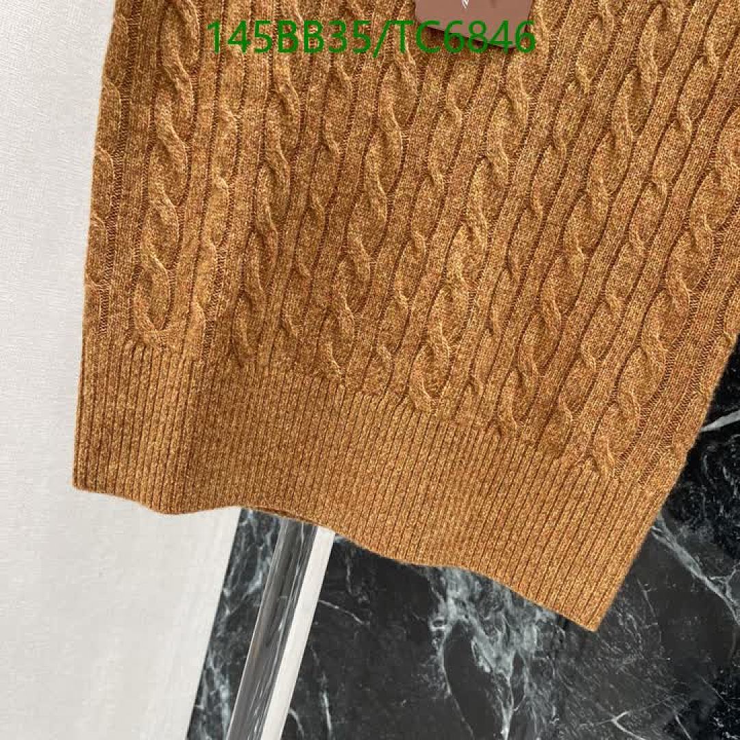 Loro Piana-Clothing Code: TC6846 $: 145USD