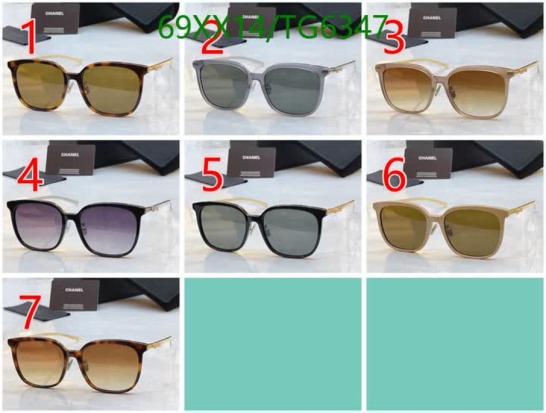 Dior-Glasses Code: TG6347 $: 69USD