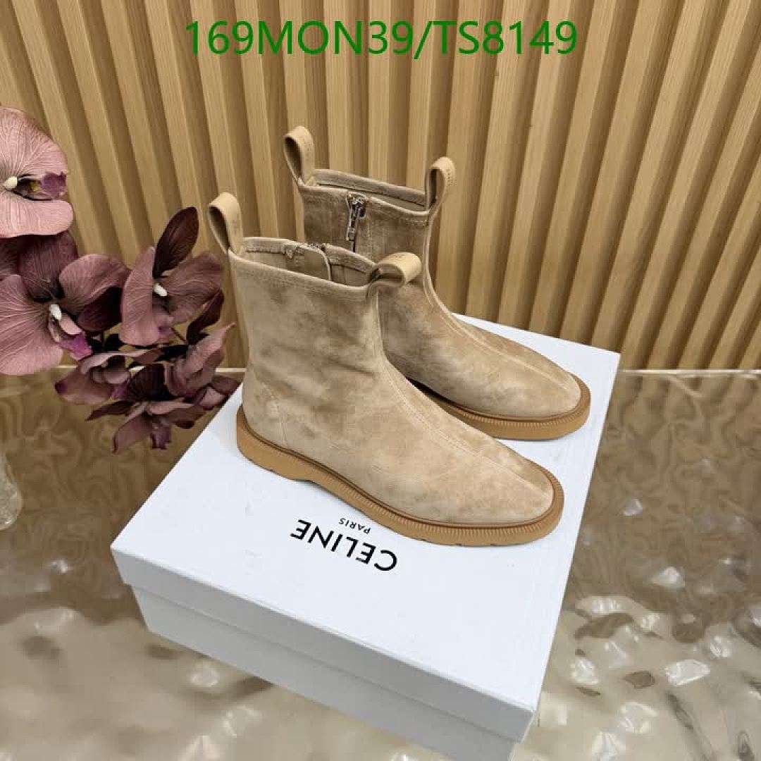 Celine-Shoes(Women) Code: TS8149 $: 169USD