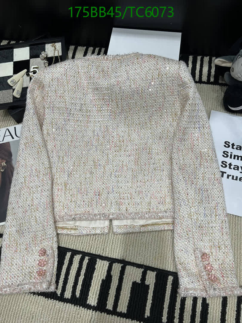 Chanel-Clothing Code: TC6073 $: 175USD