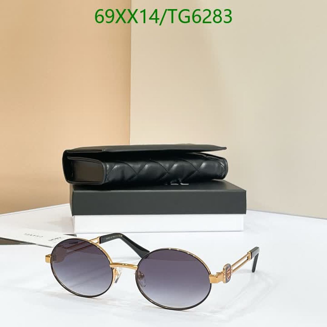 Chanel-Glasses Code: TG6283 $: 69USD