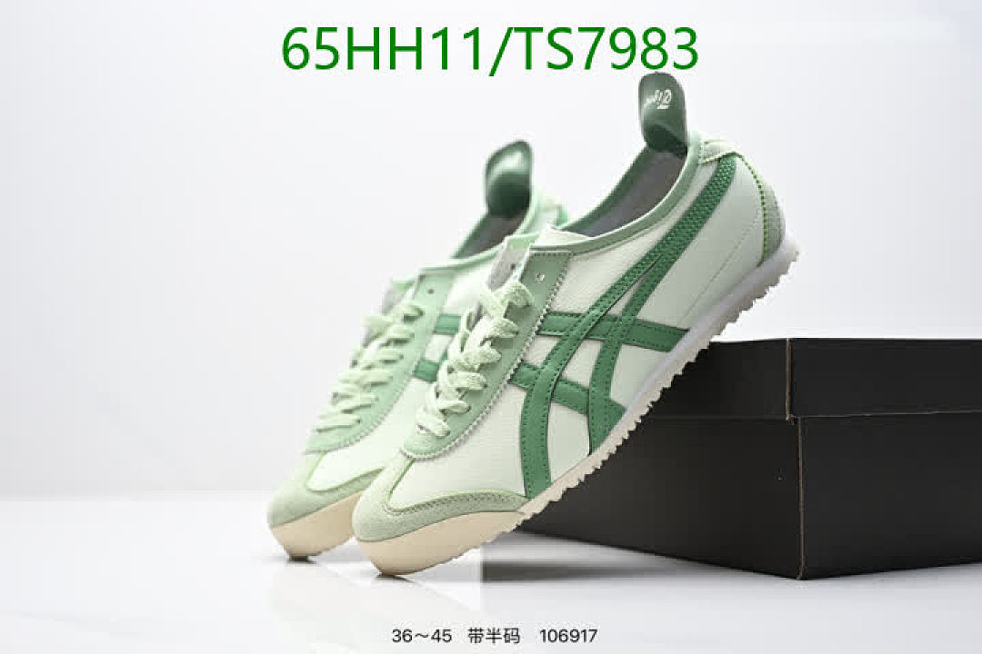Onitsuka Tiger-Shoes(Men) Code: TS7983 $: 65USD