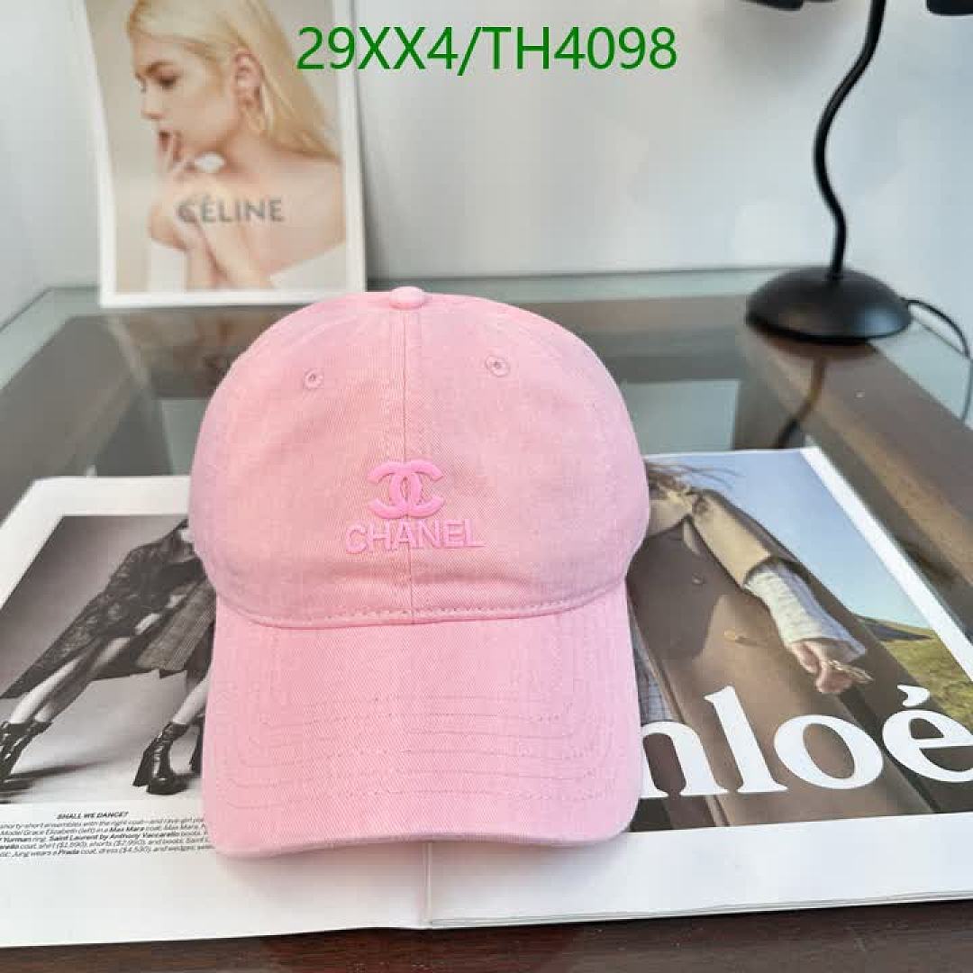 Chanel-Hats Code: TH4098 $: 29USD