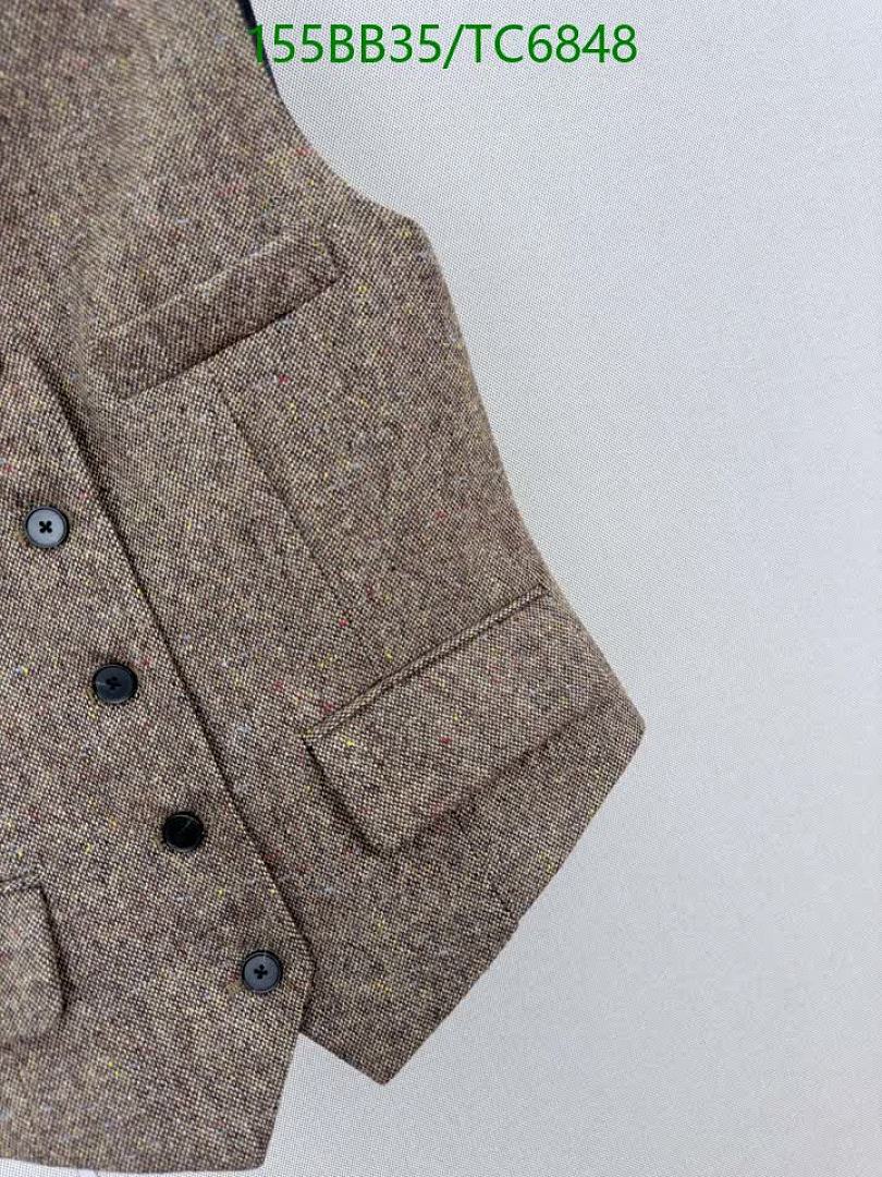 Loro Piana-Clothing Code: TC6848 $: 155USD