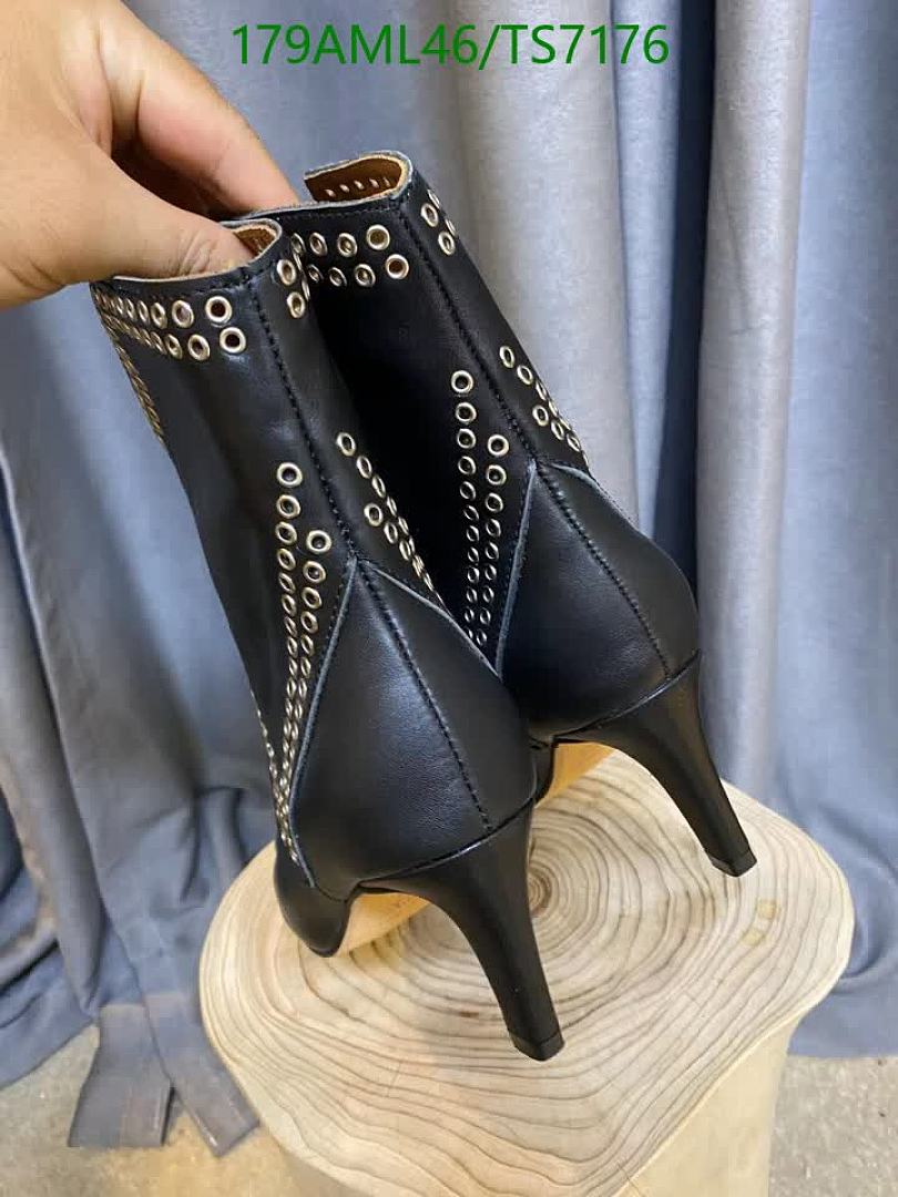 Isabel Marant-Shoes(Women) Code: TS7176 $: 179USD