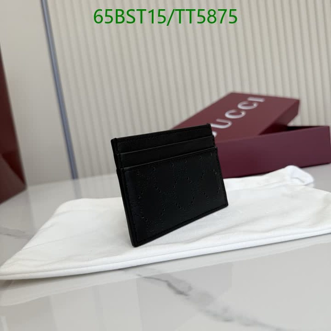 Gucci-Wallets(5A) Code: TT5875 $: 65USD