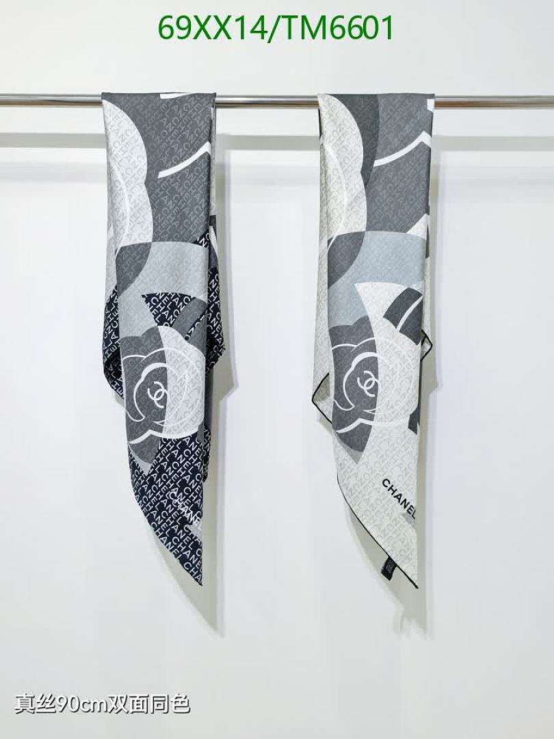 Chanel-Scarves Code: TM6601 $: 69USD