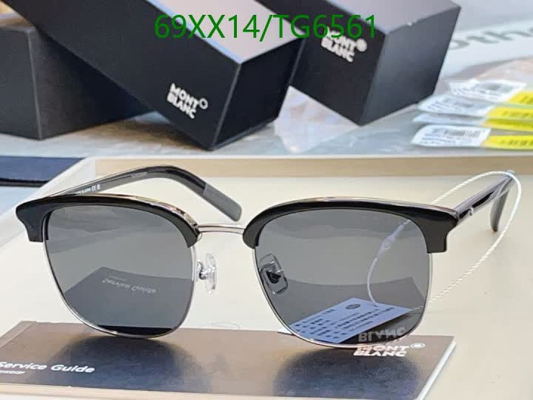 Montblanc-Glasses Code: TG6561 $: 69USD