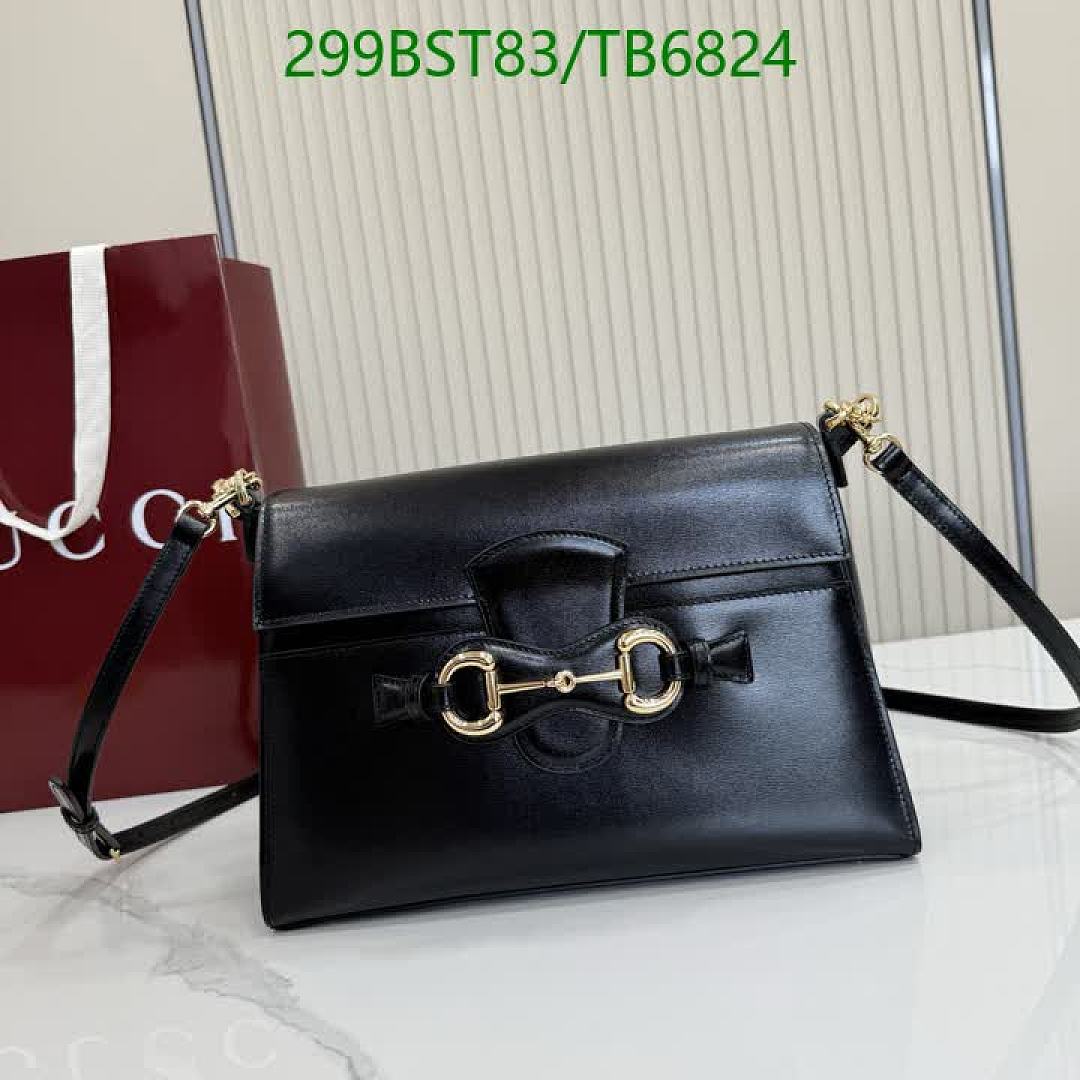 Gucci-Bags(5A) Code: TB6824 $: 299USD