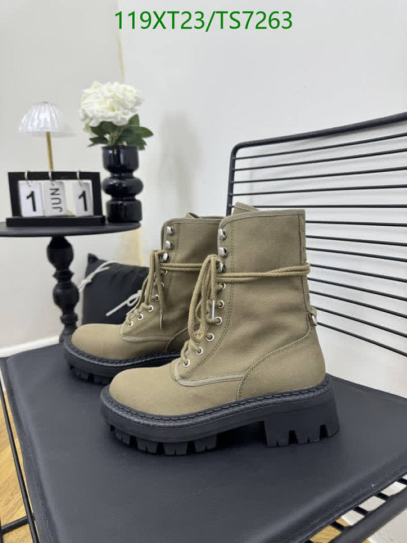 Prada-Shoes(Women) Code: TS7263 $: 119USD