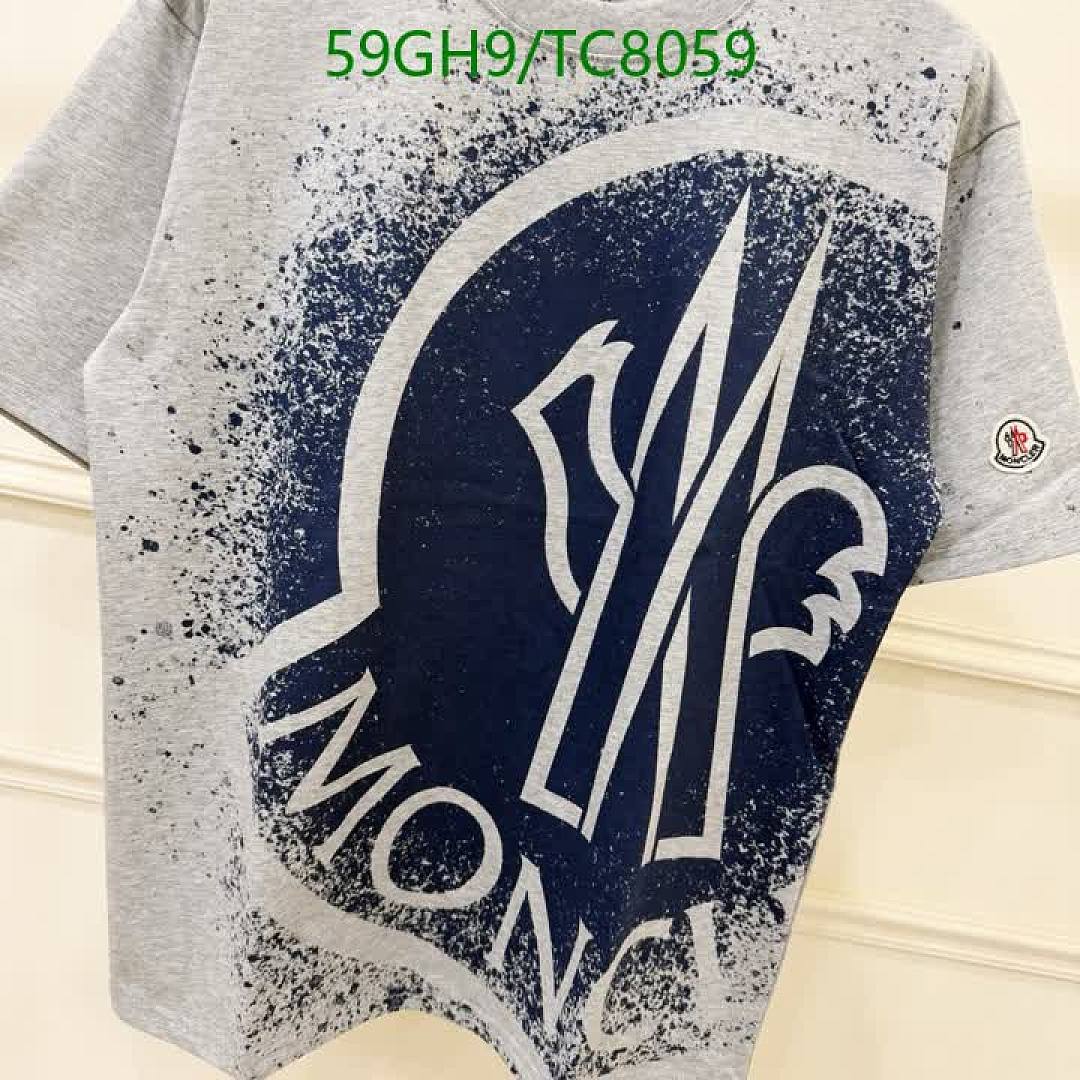 Moncler-Clothing Code: TC8059 $: 59USD