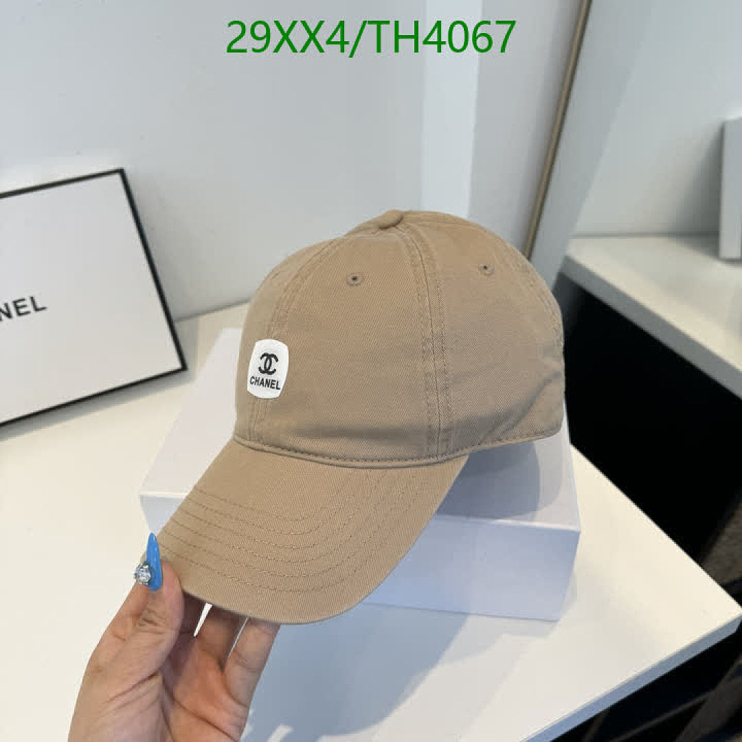 Chanel-Hats Code: TH4067 $: 29USD