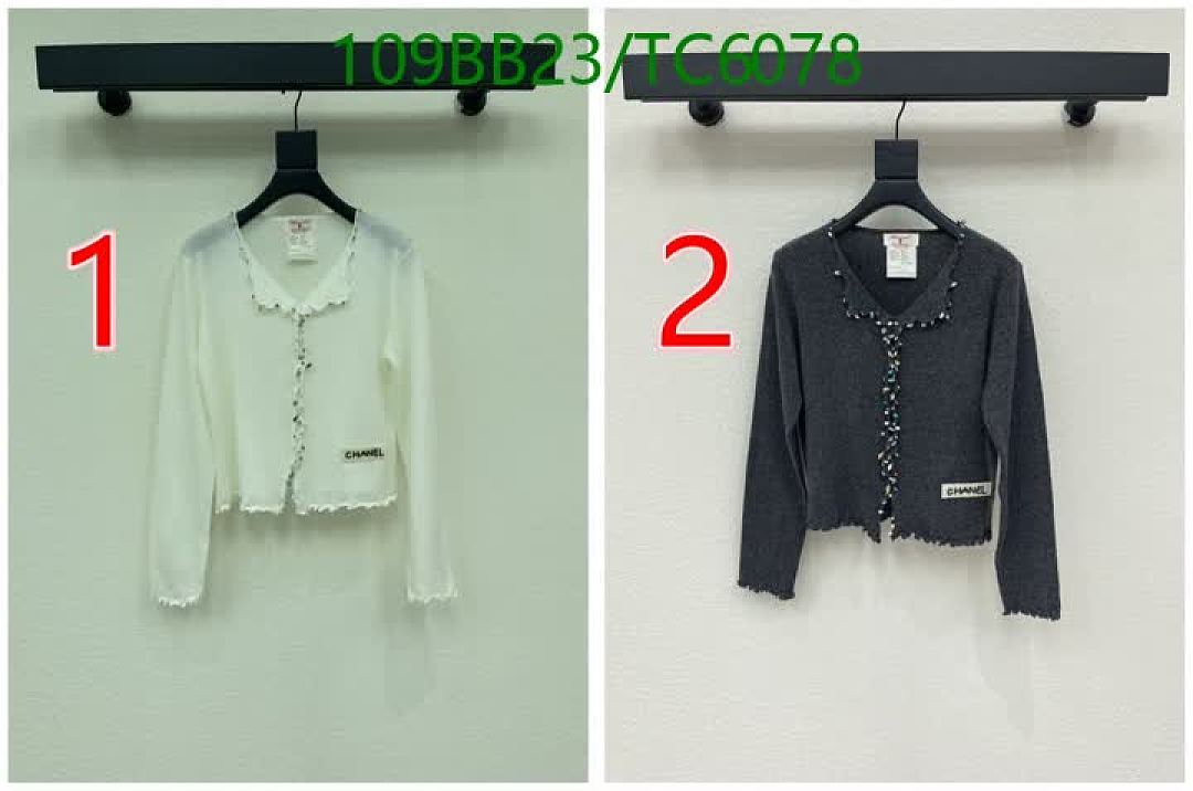 Chanel-Clothing Code: TC6078 $: 109USD