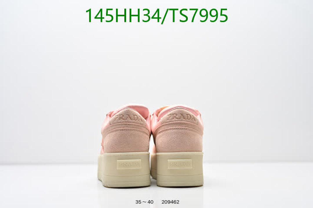 Prada-Shoes(Women) Code: TS7995 $: 145USD