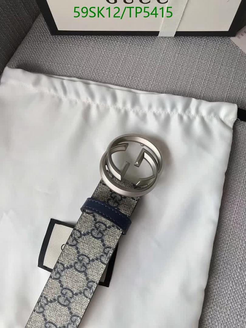 Gucci-Belts Code: TP5415 $: 59USD