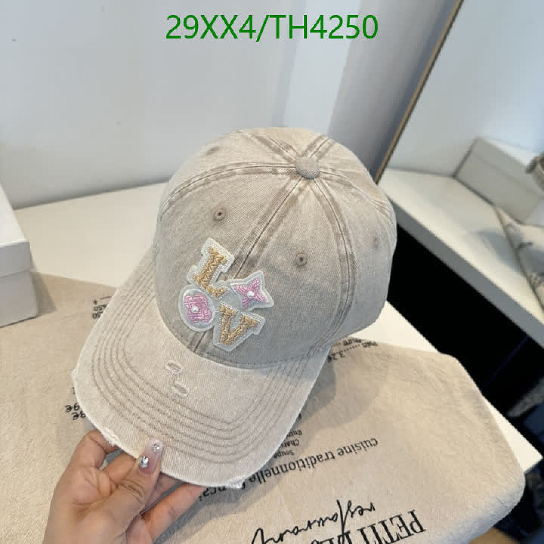 LV-Hats Code: TH4250 $: 29USD