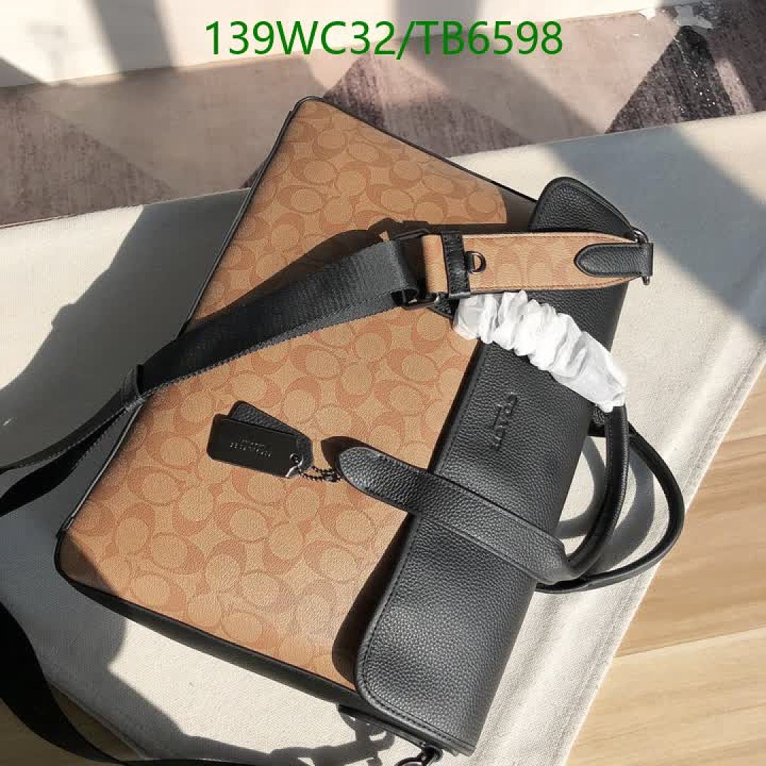 Coach-Bags(4A) Code: TB6598 $: 139USD