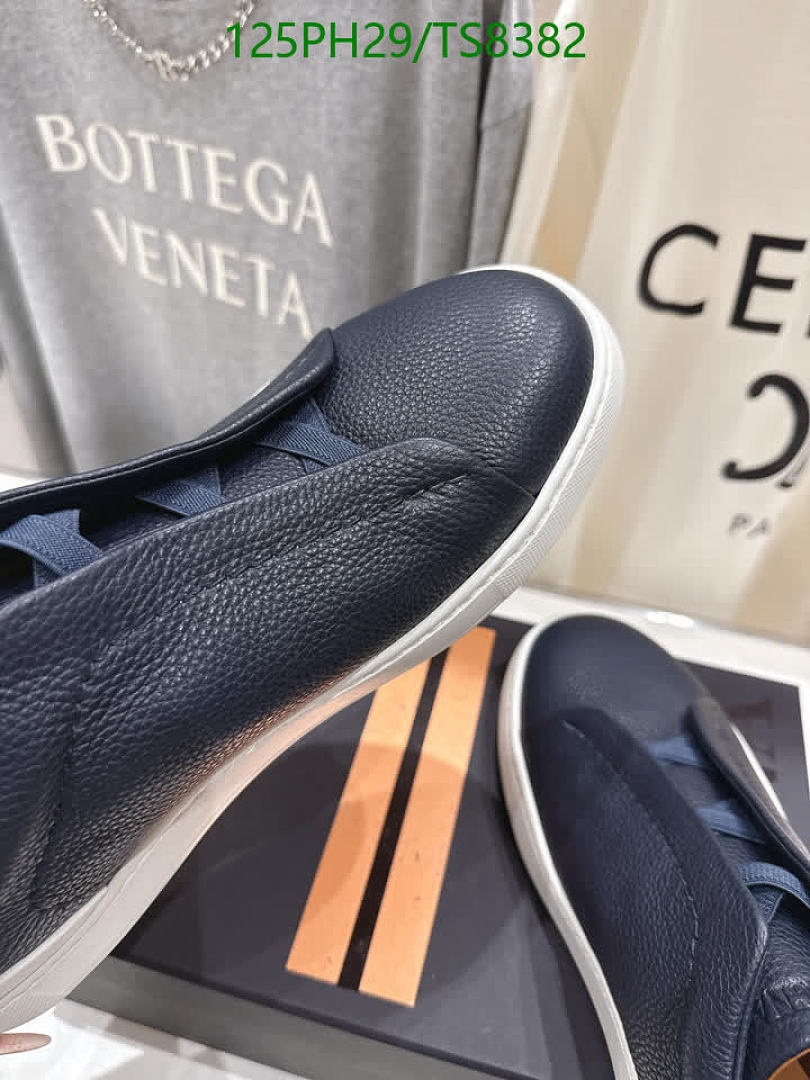 Zegna-Shoes(Men) Code: TS8382 $: 125USD