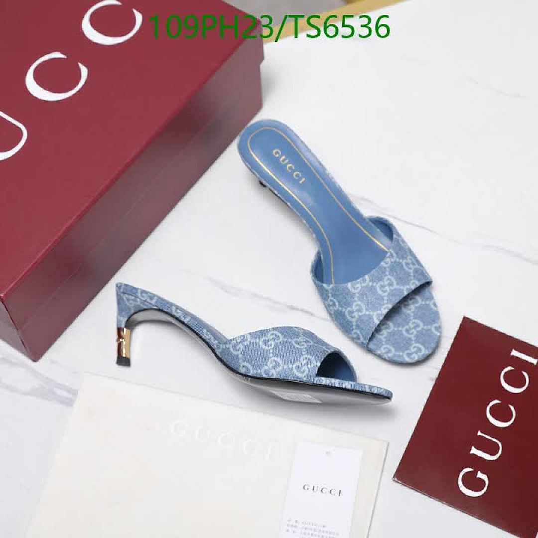 Gucci-Shoes(Women) Code: TS6536 $: 109USD