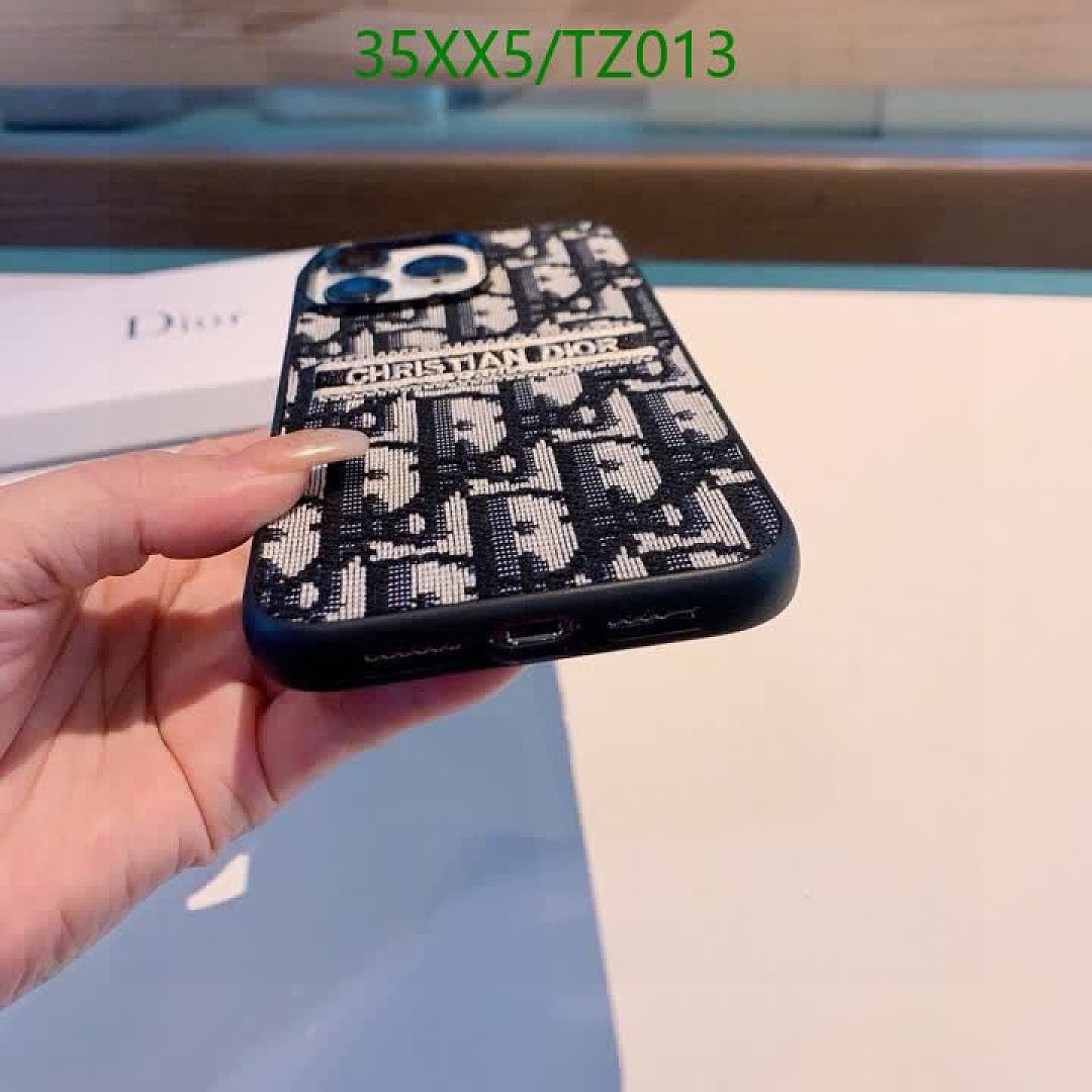 Dior-Phone Cases Code: TZ013 $: 35USD