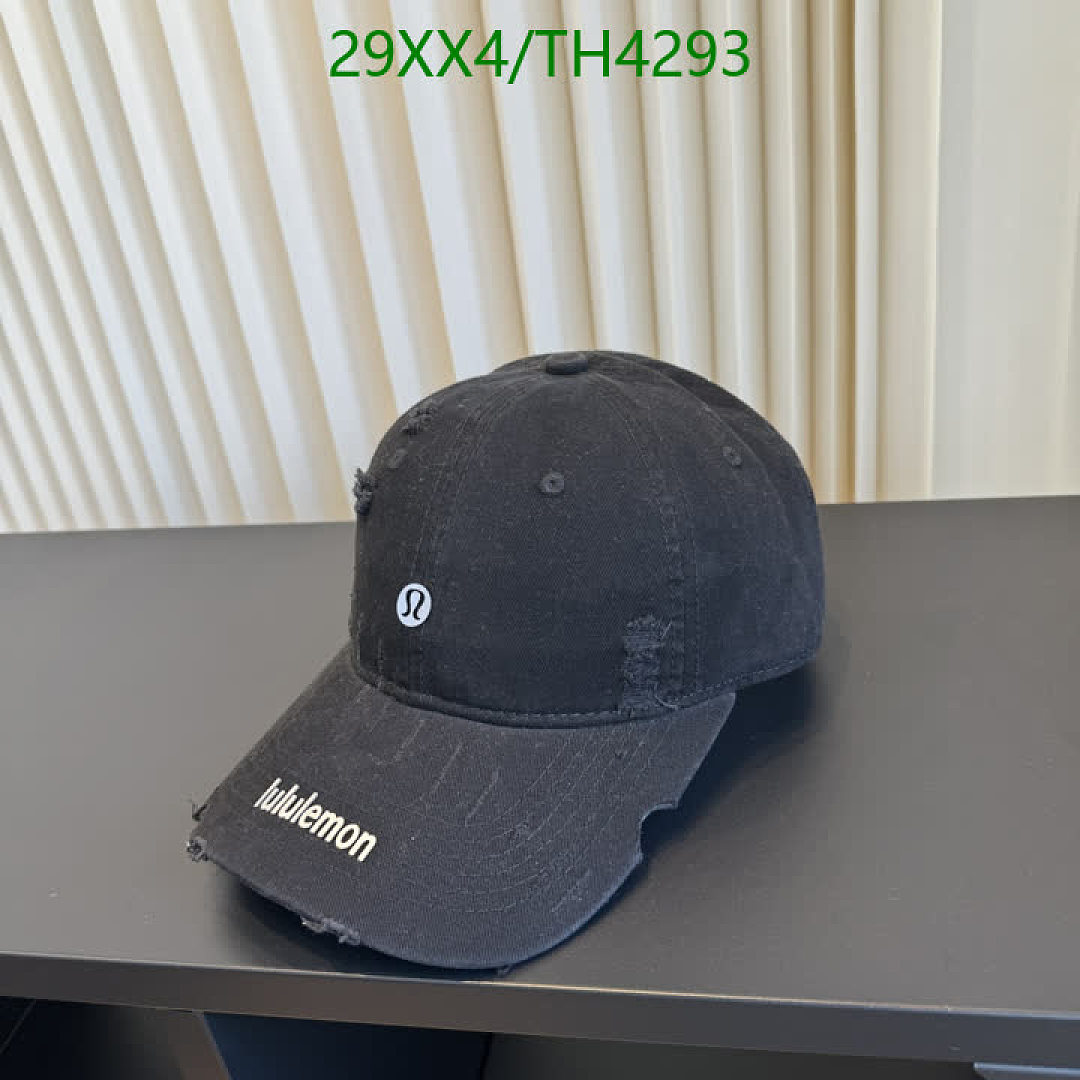Lululemon-Hats Code: TH4293 $: 29USD