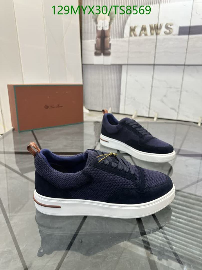 Loro Piana-Shoes(Men) Code: TS8569 $: 129USD