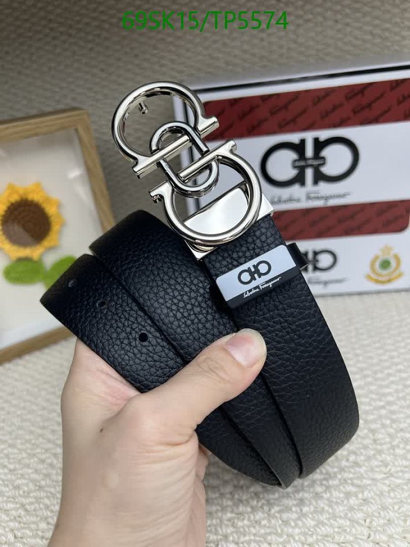 Ferragamo-Belts Code: TP5574 $: 69USD