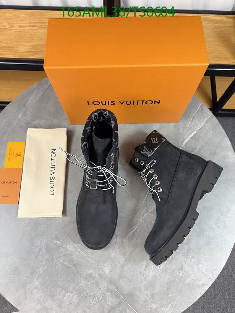 Boots-Shoes(Men) Code: TS8604 $: 165USD