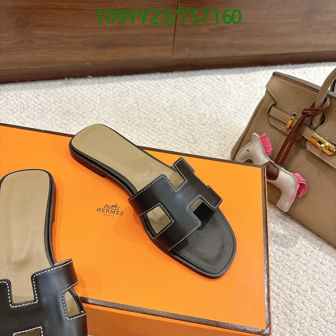 Hermes-Shoes(Women) Code: TS7160 $: 109USD