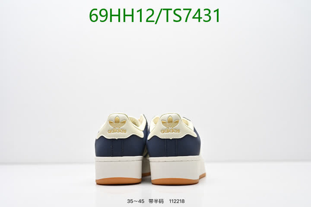 Adidas-Shoes(Women) Code: TS7431 $: 69USD