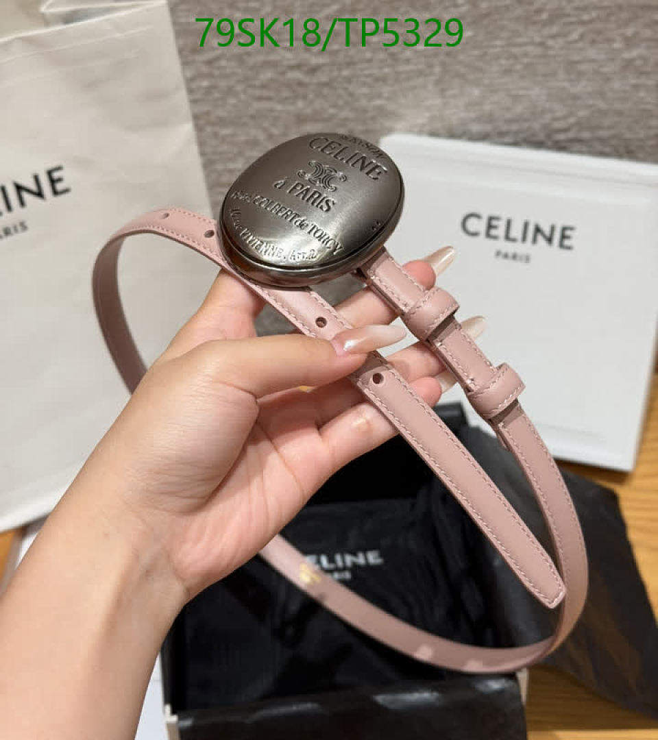 Celine-Belts Code: TP5329 $: 79USD