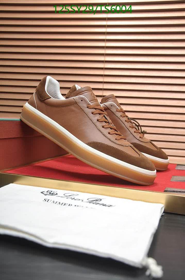 Loro Piana-Shoes(Men) Code: TS6004 $: 125USD