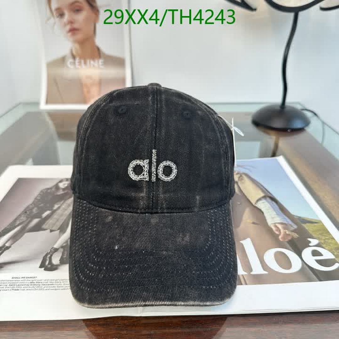 Alo yoga-Hats Code: TH4243 $: 29USD