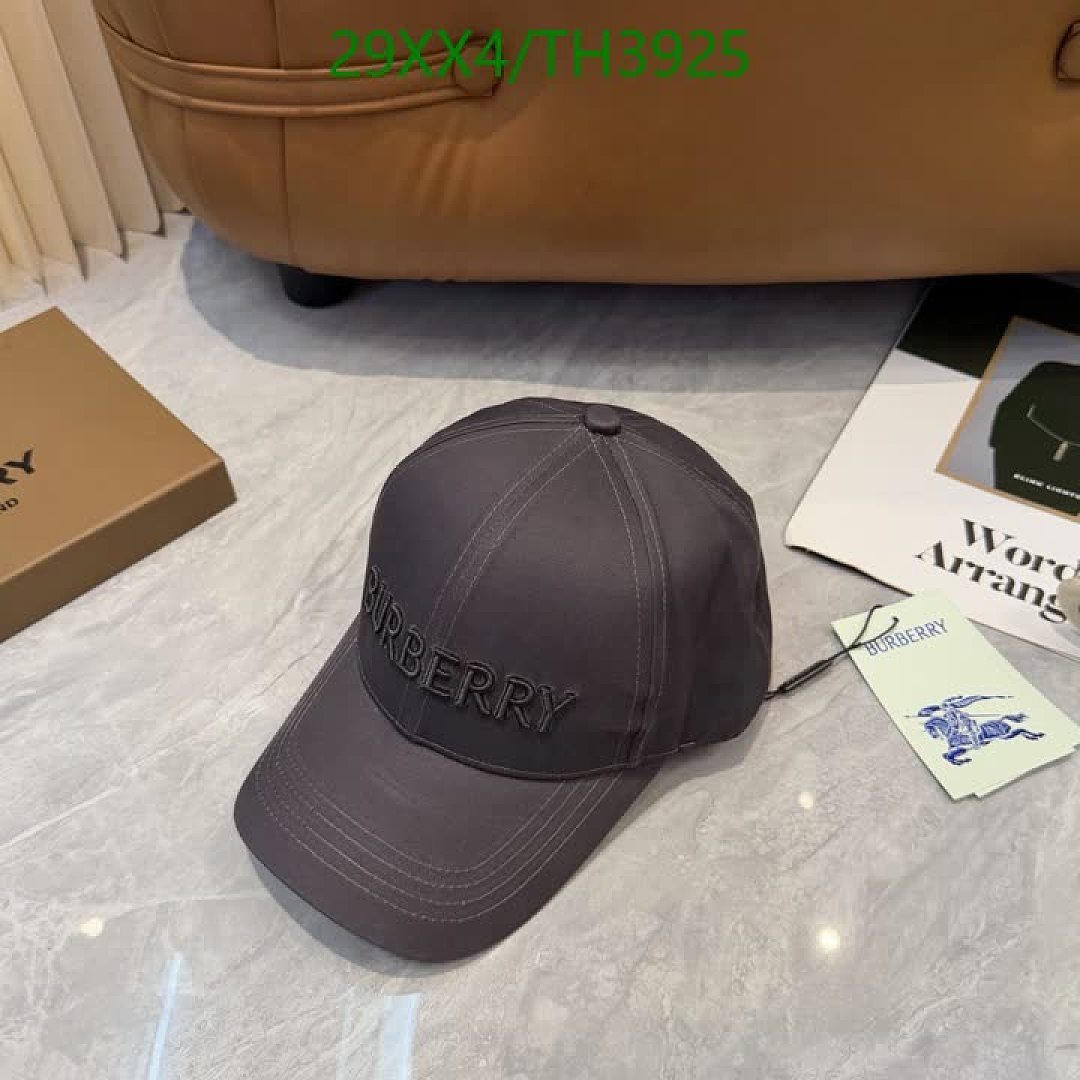 Burberry-Hats Code: TH3925 $: 29USD