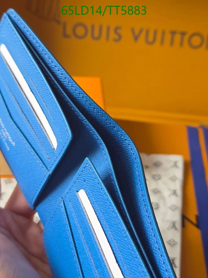 LV-Wallets(5A) Code: TT5883 $: 65USD