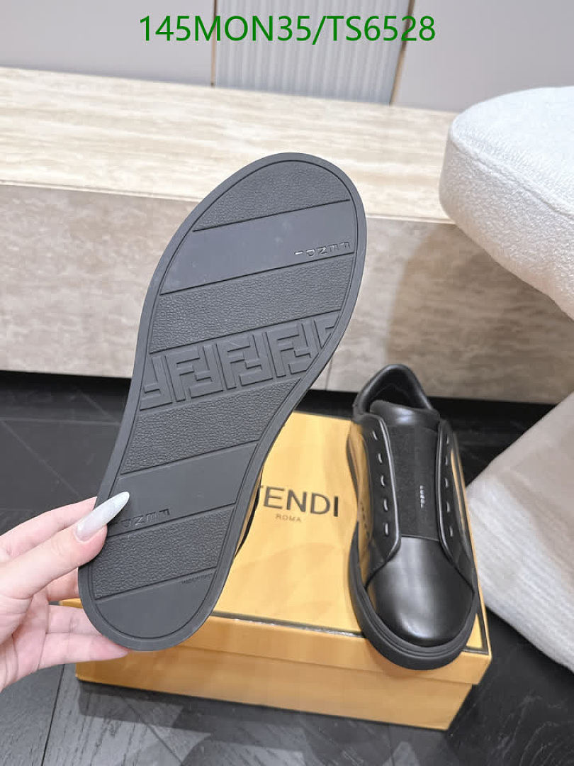 Fendi-Shoes(Men) Code: TS6528 $: 145USD