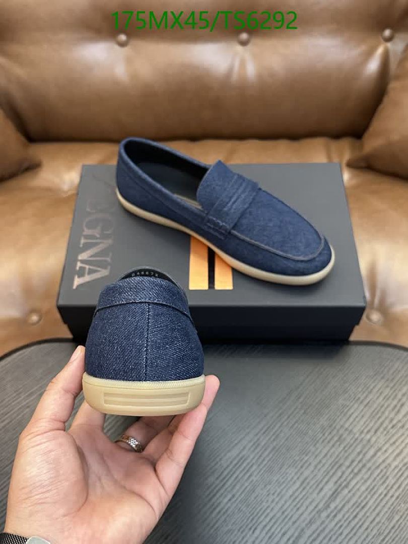 Zegna-Shoes(Men) Code: TS6292 $: 175USD