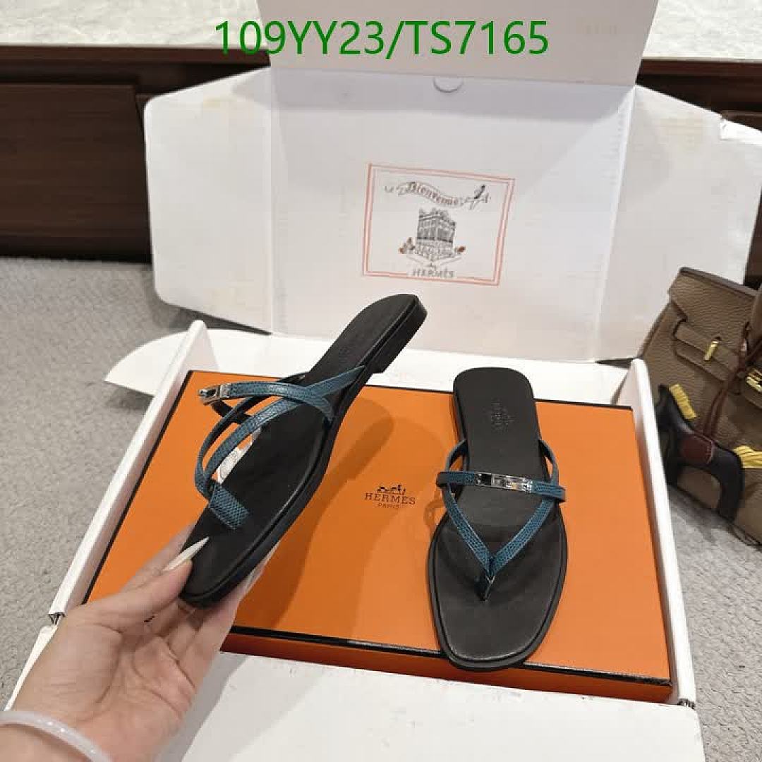 Hermes-Shoes(Women) Code: TS7165 $: 109USD