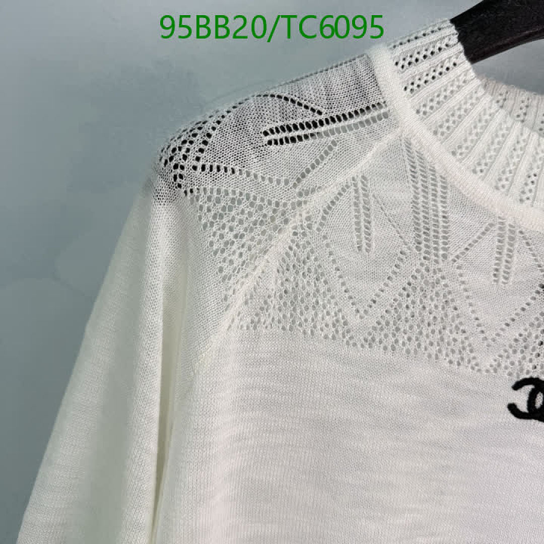 Chanel-Clothing Code: TC6095 $: 95USD
