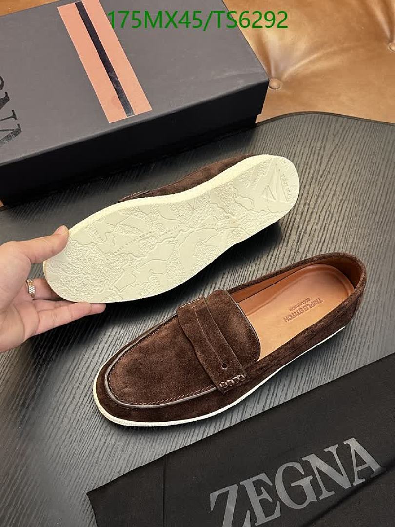 Zegna-Shoes(Men) Code: TS6292 $: 175USD