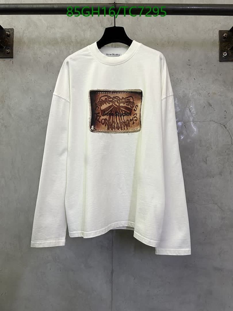 Acne Studios-Clothing Code: TC7295 $: 85USD