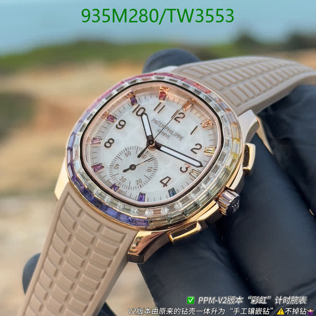 Patek Philippe-Watches(5A) Code: TW3553 $: 935USD