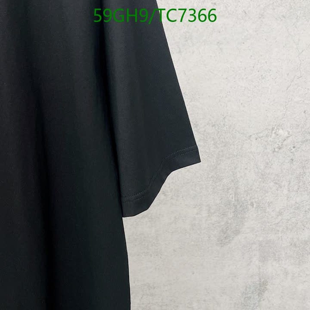 Balenciaga-Clothing Code: TC7366 $: 59USD