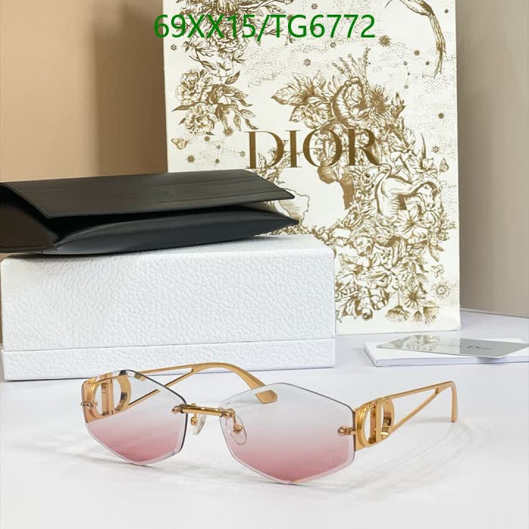 Dior-Glasses Code: TG6772 $: 69USD