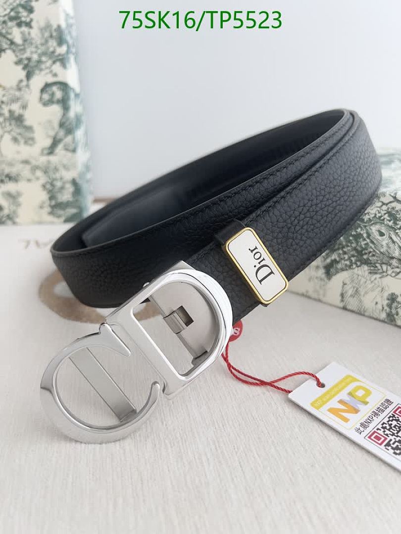 Dior-Belts Code: TP5523 $: 75USD